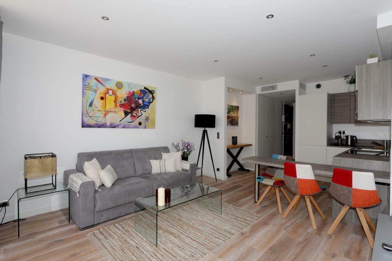 Apartament Excellent Appt 2 Pieces Super Croisette Cannes Zewnętrze zdjęcie